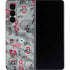 Ohio State University Pattern Galaxy Z Fold4 5G Skin